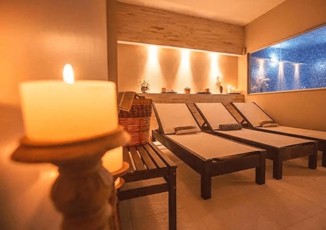 V717 Maravilhoso Flat Em Apartment Brasilia