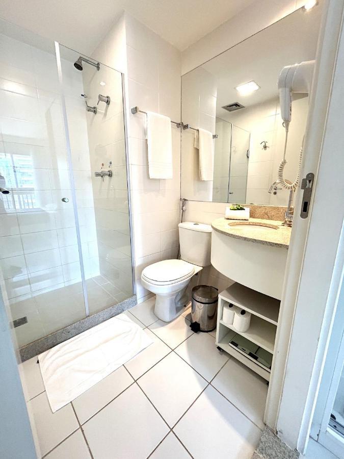 V717 Maravilhoso Flat Em Apartment