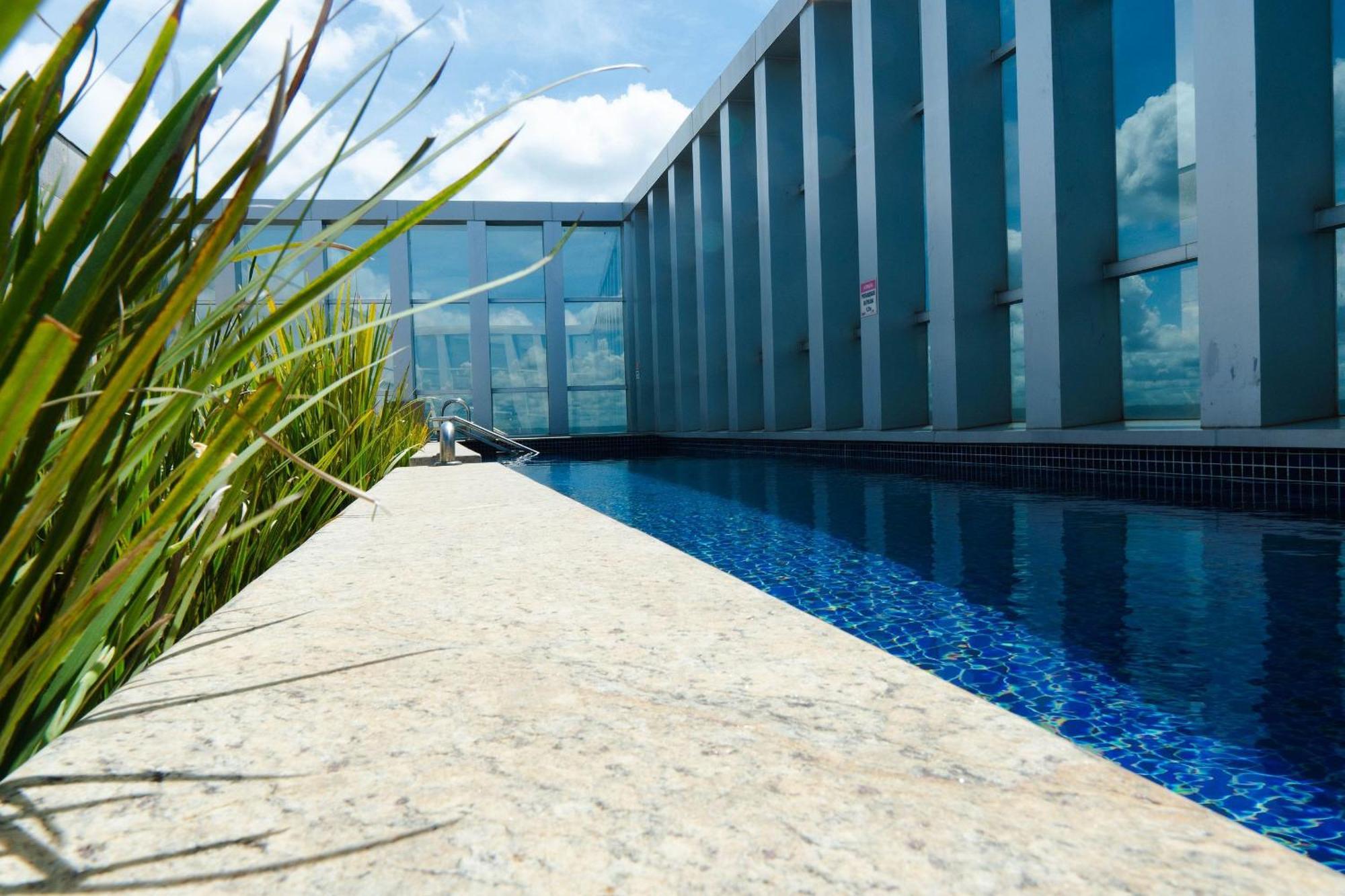 Apartment V717 Maravilhoso Flat Em Brasilia